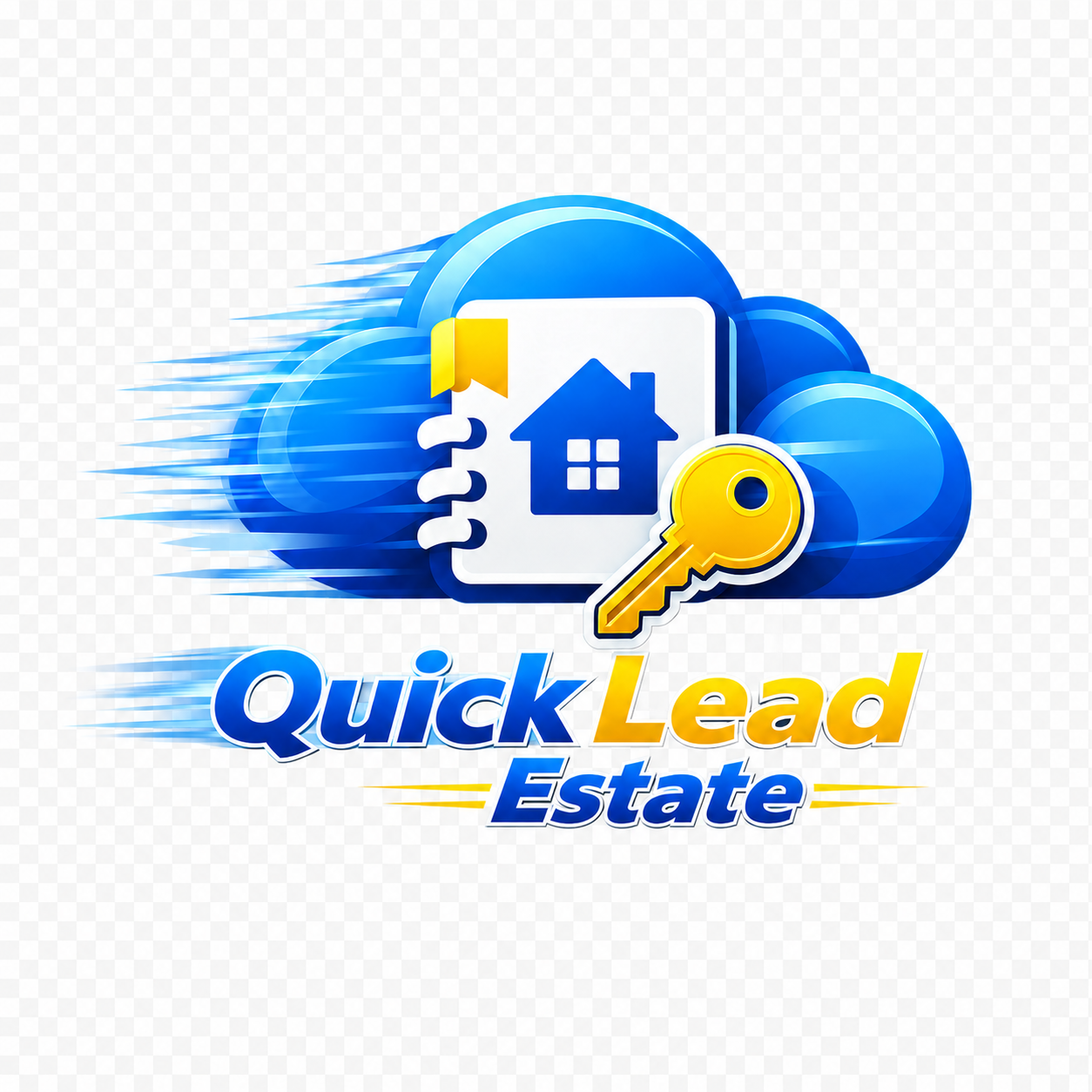 QuickLead Estate logo